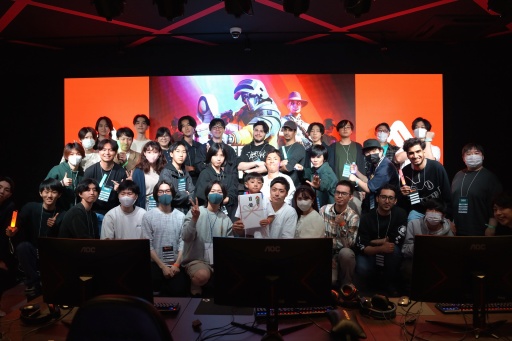 画像ギャラリー No.028のサムネイル画像 / 「THE FINALS」プレイヤー主体のコミュニティ大会はどこか懐かしくもあり，“あの”楽しさをあらためて確認できるイベントだった