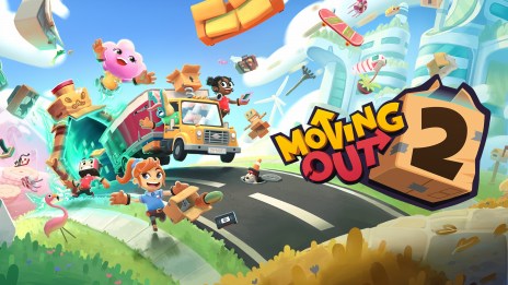 画像ギャラリー No.008のサムネイル画像 / 引っ越しアクション「Moving Out 2」がリリース。4人の新社員が登場する追加DLC「The F.A.R.Tastic 4 Pack」も同時発売