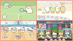 すみっコぐらし　みんなでリズムパーティ