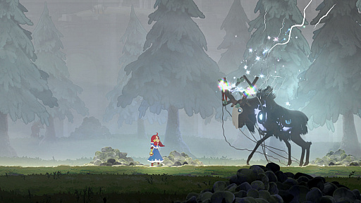 画像ギャラリー No.002のサムネイル画像 / 電磁の力を駆使して戦う「Teslagrad 2」の販売を開始。前作の復刻版「Teslagrad Remastered」も日本語対応でリリース