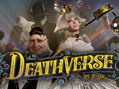 「DEATHVERSE: LET IT DIE」，PC版のSteamストアページを公開。“LET IT DIE”の流れを汲むバトルロイヤル型サバイバルアクション