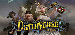 画像ギャラリー No.002のサムネイル画像 / 「DEATHVERSE: LET IT DIE」,PC版のSteamストアページを公開。“LET IT DIE”の流れを汲むバトルロイヤル型サバイバルアクション