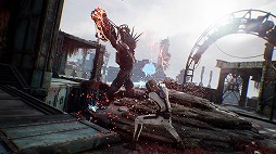 画像ギャラリー No.003のサムネイル画像 / 今夜の「RADIO 4Gamer Tap(仮)」では,「DEATHVERSE: LET IT DIE」を取り上げます。視聴者参加型のルームマッチを実施予定です