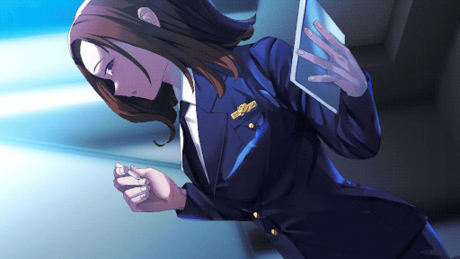 画像ギャラリー No.002のサムネイル画像 / ビジュアルノベル「サイレンス・オブ・スイッチブレード」,Steamストアページを公開