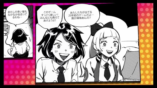 画像ギャラリー No.002のサムネイル画像 / 「新・熱血硬派 くにおたちの挽歌 -with River City Girls Extra-」9月22日に配信開始。ミサコとキョウコもミニストーリーで登場