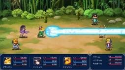 画像ギャラリー No.001のサムネイル画像 / DiscStationの名作RPGをリメイク。Switch「幻世酔虎伝プラス」11月30日に発売。武闘大会への旅の途中で遭遇する事件とは？