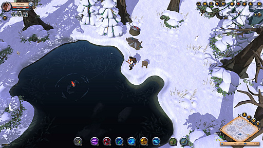 画像ギャラリー No.006のサムネイル画像 / 「Albion Online」が日本語に対応。中世風のファンタジー世界を舞台にした基本プレイ料金無料のサンドボックス型MMORPG