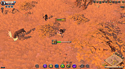 画像ギャラリー No.009のサムネイル画像 / 「Albion Online」が日本語に対応。中世風のファンタジー世界を舞台にした基本プレイ料金無料のサンドボックス型MMORPG