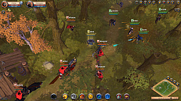 画像ギャラリー No.011のサムネイル画像 / 「Albion Online」が日本語に対応。中世風のファンタジー世界を舞台にした基本プレイ料金無料のサンドボックス型MMORPG