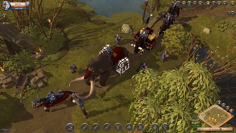 画像ギャラリー No.020のサムネイル画像 / サンドボックス型MMORPG「アルビオン・オンライン」Epic Games Storeで配信開始。キャラクター＆騎獣スキンを入手できる無料ギフトを配布