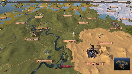 画像ギャラリー No.021のサムネイル画像 / サンドボックス型MMORPG「アルビオン・オンライン」Epic Games Storeで配信開始。キャラクター＆騎獣スキンを入手できる無料ギフトを配布