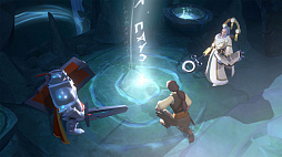 画像ギャラリー No.006のサムネイル画像 / 「アルビオン・オンライン」，大型アップデート「ドラゴンファイア」を8月31日に配信。ドラゴンや新エリア「古代の地」が登場