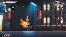 画像ギャラリー No.027のサムネイル画像 / PS5/PS4版「蒼き雷霆 ガンヴォルト 鎖環」が本日発売へ。追加シナリオやオンラインランキングを追加するアップデートVer.2.0.0も配信