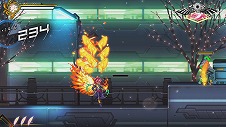 画像ギャラリー No.028のサムネイル画像 / PS5/PS4版「蒼き雷霆 ガンヴォルト 鎖環」が本日発売へ。追加シナリオやオンラインランキングを追加するアップデートVer.2.0.0も配信