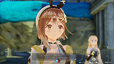 画像ギャラリー No.012のサムネイル画像 / 「ライザのアトリエ3 〜終わりの錬金術師と秘密の鍵〜」はシームレスなマップで冒険できる。シナリオライターは高橋弥七郎さんを再起用