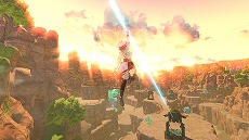 画像ギャラリー No.039のサムネイル画像 / 「ライザのアトリエ3」,3人の新キャラクター情報を公開。より自由な冒険を楽しめるフィールド関連システムも明らかに