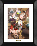 画像ギャラリー No.008のサムネイル画像 / 「アトリエ」シリーズ25周年を記念した新商品がガストショップで発売に。“秘密”シリーズのイラストを美麗に再現した“アートコレクション”など