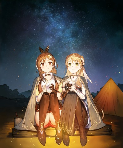 画像ギャラリー No.024のサムネイル画像 / 「ライザのアトリエ3」，各地で発生する“ワールドクエスト”をはじめ，アトリエの建築や料理など新要素を公開。キャラクター相関図も紹介