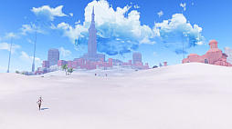 画像ギャラリー No.002のサムネイル画像 / 「ライザのアトリエ3」,オープンフィールドの新たな地方「ロスカ島」が登場する追加コンテンツ第5弾を配信開始