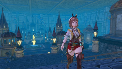 画像ギャラリー No.001のサムネイル画像 / 追加地方「アスラ・アム・バート辺境地域」が登場。「ライザのアトリエ3」の追加コンテンツ第6弾が配信開始