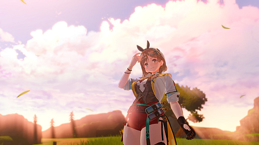 画像ギャラリー No.003のサムネイル画像 / 「ライザのアトリエ3」の主題歌を歌うのはrecheさん。オリジナルサウンドトラックの試聴動画公開