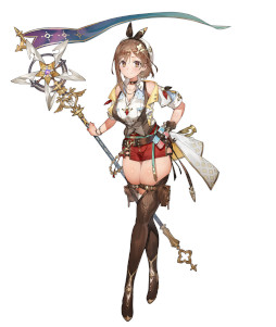 画像ギャラリー No.011のサムネイル画像 / ライザの“最後の夏の冒険”が始まる。「ライザのアトリエ3」本日発売。DLC第1弾も配信開始