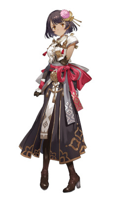 画像ギャラリー No.016のサムネイル画像 / ライザの“最後の夏の冒険”が始まる。「ライザのアトリエ3」本日発売。DLC第1弾も配信開始