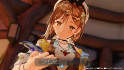 画像ギャラリー No.033のサムネイル画像 / ライザの“最後の夏の冒険”が始まる。「ライザのアトリエ3」本日発売。DLC第1弾も配信開始