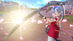 画像ギャラリー No.034のサムネイル画像 / ライザの“最後の夏の冒険”が始まる。「ライザのアトリエ3」本日発売。DLC第1弾も配信開始