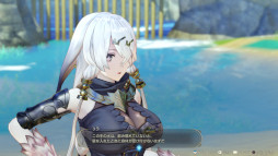 画像ギャラリー No.037のサムネイル画像 / ライザの“最後の夏の冒険”が始まる。「ライザのアトリエ3」本日発売。DLC第1弾も配信開始