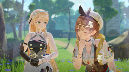 画像ギャラリー No.039のサムネイル画像 / ライザの“最後の夏の冒険”が始まる。「ライザのアトリエ3」本日発売。DLC第1弾も配信開始