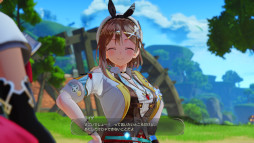 画像ギャラリー No.044のサムネイル画像 / ライザの“最後の夏の冒険”が始まる。「ライザのアトリエ3」本日発売。DLC第1弾も配信開始