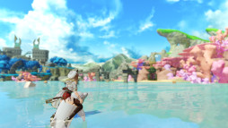 画像ギャラリー No.049のサムネイル画像 / ライザの“最後の夏の冒険”が始まる。「ライザのアトリエ3」本日発売。DLC第1弾も配信開始