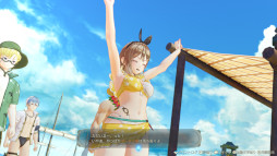 画像ギャラリー No.072のサムネイル画像 / ライザの“最後の夏の冒険”が始まる。「ライザのアトリエ3」本日発売。DLC第1弾も配信開始