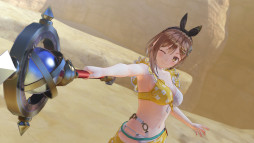 画像ギャラリー No.073のサムネイル画像 / ライザの“最後の夏の冒険”が始まる。「ライザのアトリエ3」本日発売。DLC第1弾も配信開始