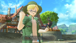 画像ギャラリー No.078のサムネイル画像 / ライザの“最後の夏の冒険”が始まる。「ライザのアトリエ3」本日発売。DLC第1弾も配信開始