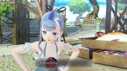 画像ギャラリー No.080のサムネイル画像 / ライザの“最後の夏の冒険”が始まる。「ライザのアトリエ3」本日発売。DLC第1弾も配信開始