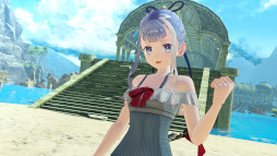 画像ギャラリー No.081のサムネイル画像 / ライザの“最後の夏の冒険”が始まる。「ライザのアトリエ3」本日発売。DLC第1弾も配信開始
