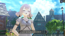 画像ギャラリー No.092のサムネイル画像 / ライザの“最後の夏の冒険”が始まる。「ライザのアトリエ3」本日発売。DLC第1弾も配信開始