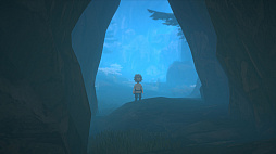 画像ギャラリー No.011のサムネイル画像 / 「断崖のカルム」，ストアページがSteamでオープン。断崖絶壁の街“カルム”を舞台としたアドベンチャーゲーム