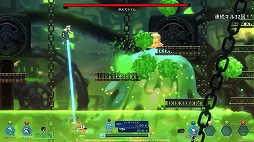 画像ギャラリー No.004のサムネイル画像 / 敵に倒されることがクリアへの近道。時間を逆行するローグライトアクション「PROJECT TACHYON」2月14日にSteamで配信開始