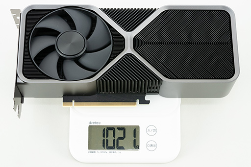 画像ギャラリー No.015のサムネイル画像 / 期待のミドルハイクラスGPU「GeForce RTX 4070」を検証。RTX 3080並みの性能で消費電力を大幅に低減
