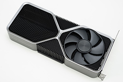 画像ギャラリー No.016のサムネイル画像 / 期待のミドルハイクラスGPU「GeForce RTX 4070」を検証。RTX 3080並みの性能で消費電力を大幅に低減