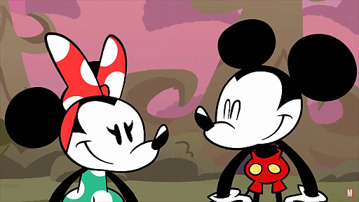 画像ギャラリー No.001のサムネイル画像 / ミッキー達が冒険する「Disney ILLUSION ISLAND」，Nintendo Switch向けで2023年にリリース