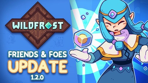 画像ギャラリー No.001のサムネイル画像 / PC版「Wildfrost」，多数の新要素を追加する大型アップデート「FRIENDS ＆ FOES」をリリース。Switch版のアプデも近日中に実施