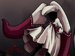 絵の具でダンジョンを塗り替えて戦うローグライクアクション「Wetory」，TGS 2022に出展へ。Steamでデモ版を本日公開