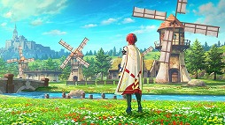 画像ギャラリー No.003のサムネイル画像 / 「ファイアーエムブレム エンゲージ」，最新映像“ストーリートレーラー”を公開。物語を彩る4つの王国や，キャラクターたちの姿をチェック