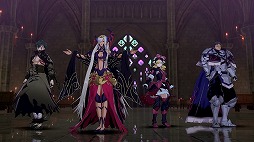 画像ギャラリー No.005のサムネイル画像 / 「ファイアーエムブレム エンゲージ」，最新映像“ストーリートレーラー”を公開。物語を彩る4つの王国や，キャラクターたちの姿をチェック