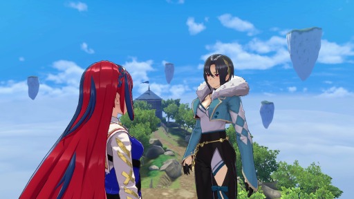 画像ギャラリー No.005のサムネイル画像 / 「ファイアーエムブレム エンゲージ」エキスパンション・パス第4弾“邪竜の章”を4月5日に配信。竜族の双子エルとイル登場