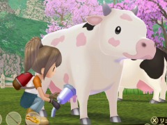 「牧場物語 Welcome！ワンダフルライフ」新たなお祭りイベントや新道具“カメラ”が登場。わすれ谷に追加される新要素を公開
